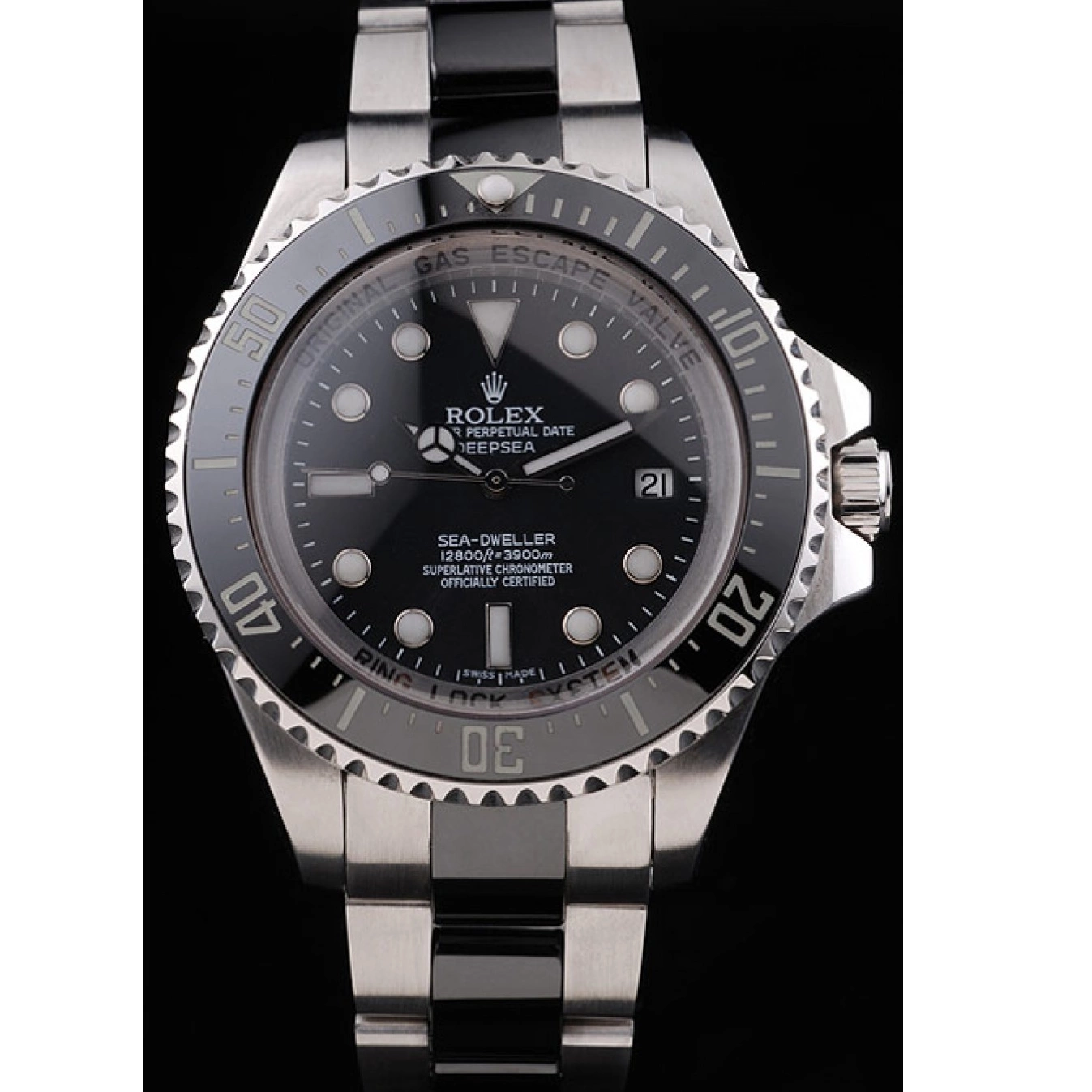 Best AAA Replica Sites rl306 Deepsea Rolex 0629